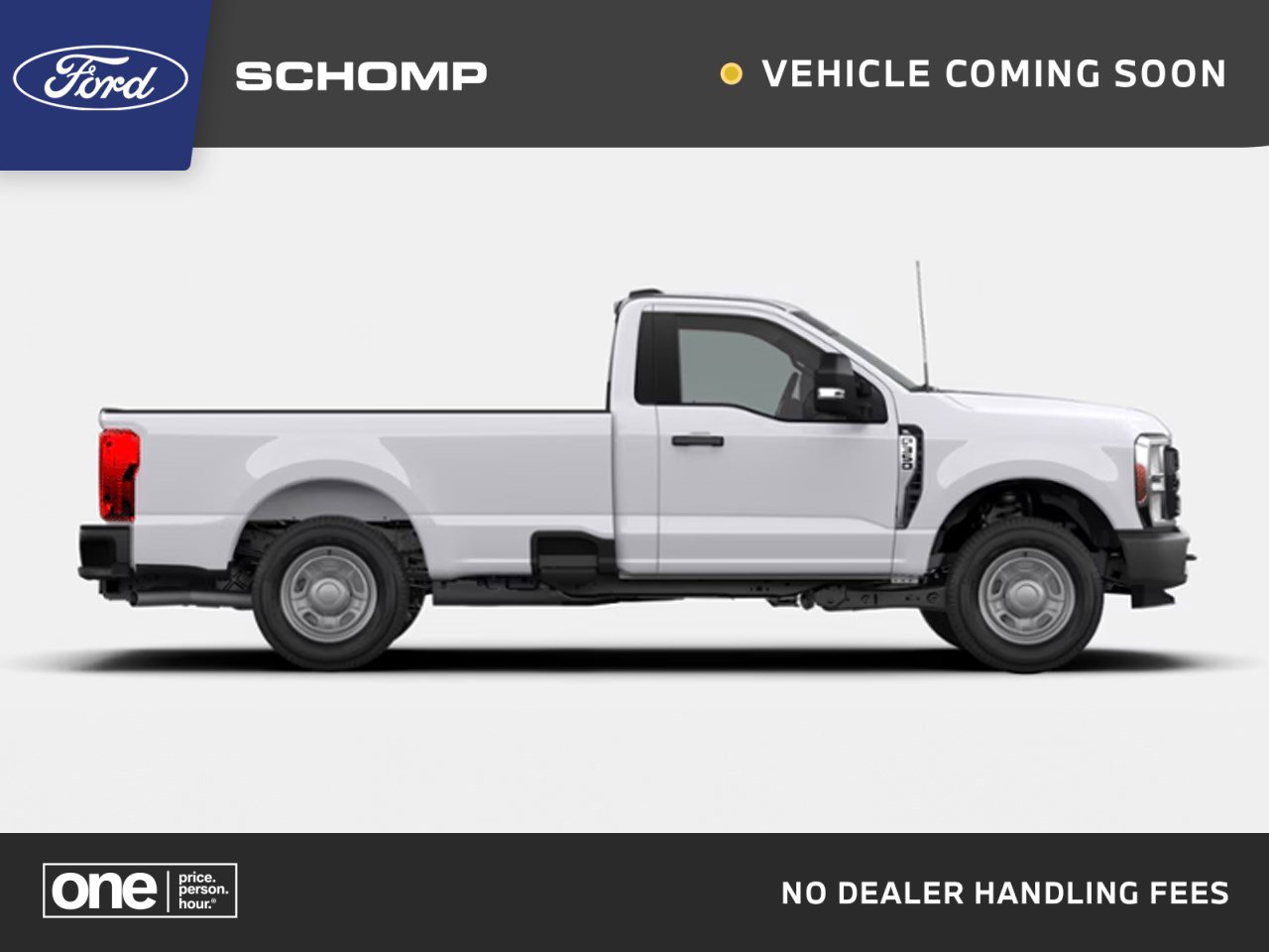 2026 Ford F-350 Super Duty
