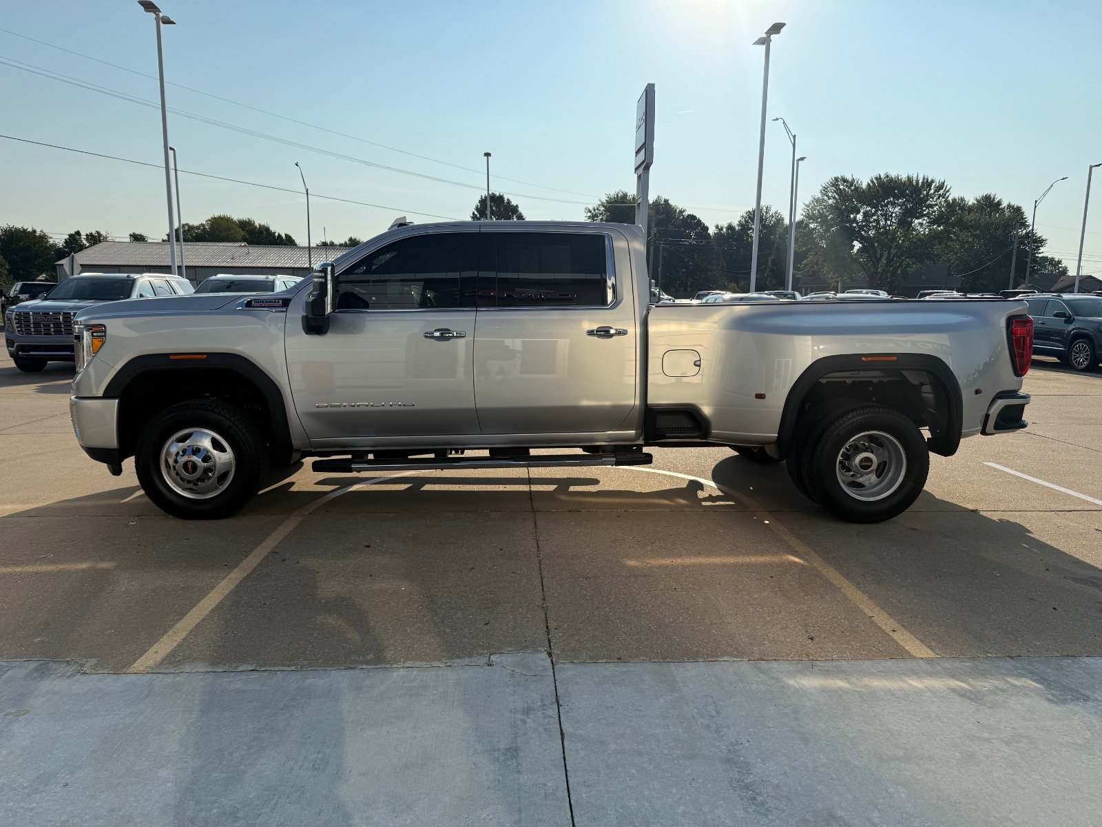 2022 Gmc Sierra 3500 HD Denali photo 6