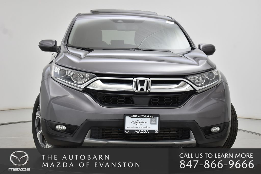 2018 Honda CR-V EX-L photo 2