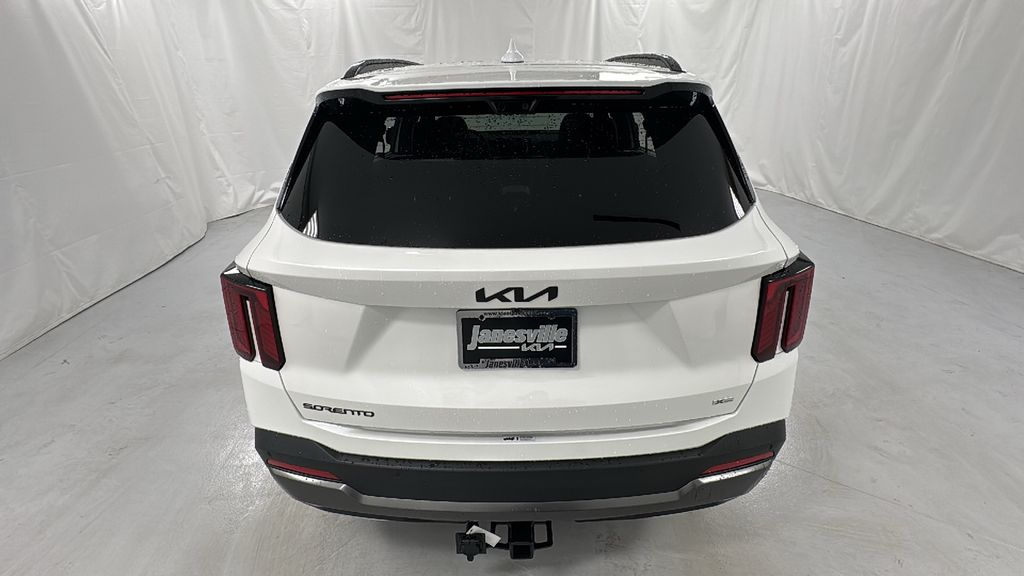 2026 Kia Sorento Hybrid X-Line SX Prestige photo 4