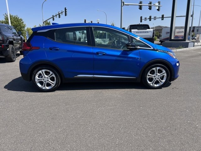 Used 2020 Chevrolet Bolt EV LT with VIN 1G1FY6S05L4118361 for sale in Pasco, WA