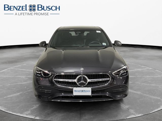2022 Mercedes Benz C 300 4MATIC photo 2