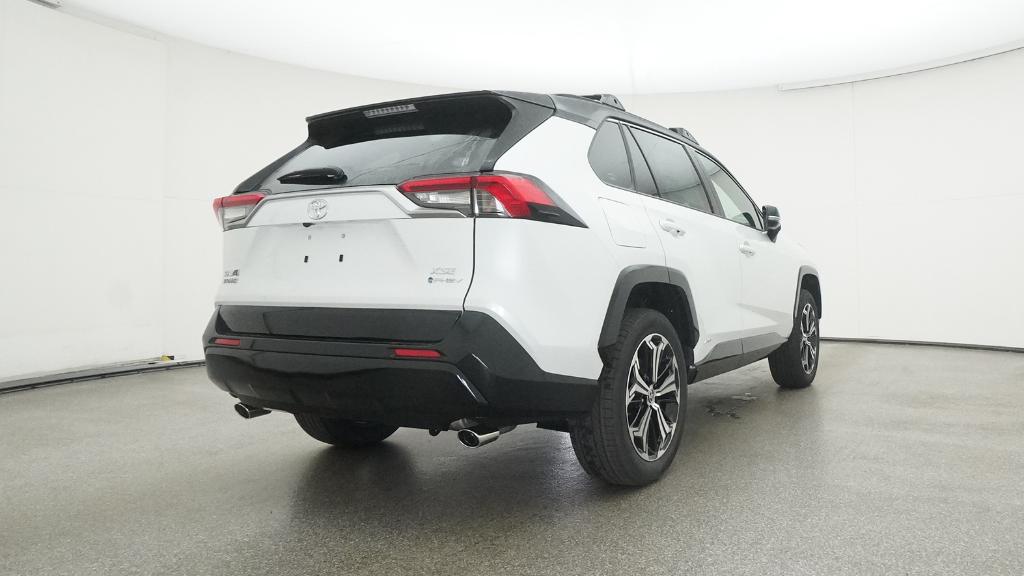 2025 Toyota RAV4 Hybrid XSE photo 19