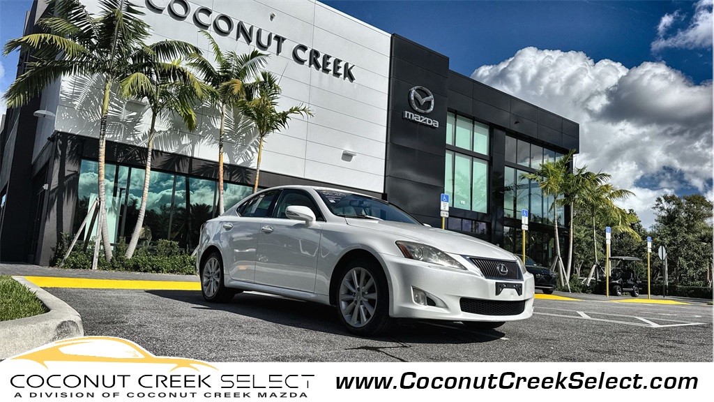 2010 Lexus IS 250