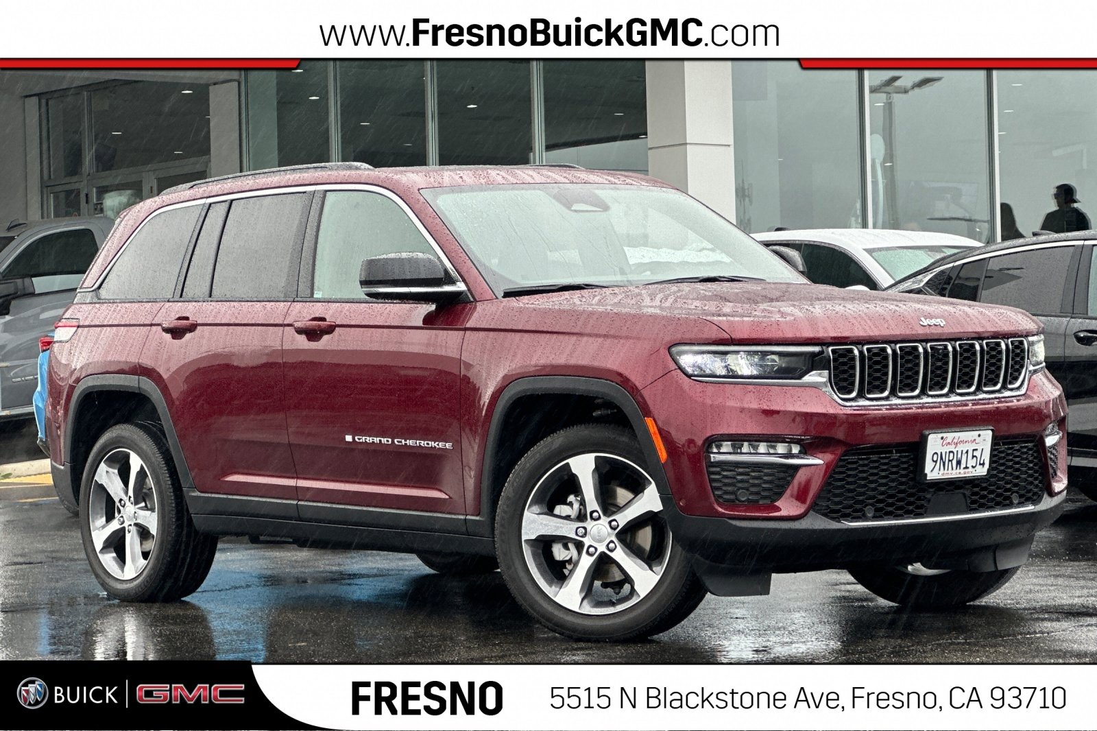 2024 Jeep Grand Cherokee Limited's photo