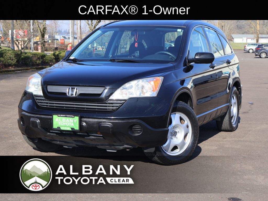 2007 Honda CR-V LX