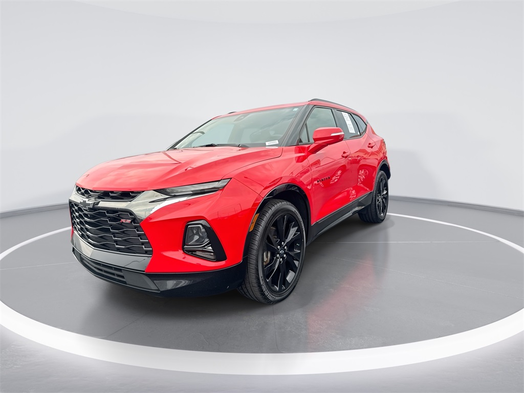 2020 Chevrolet Blazer RS photo 4