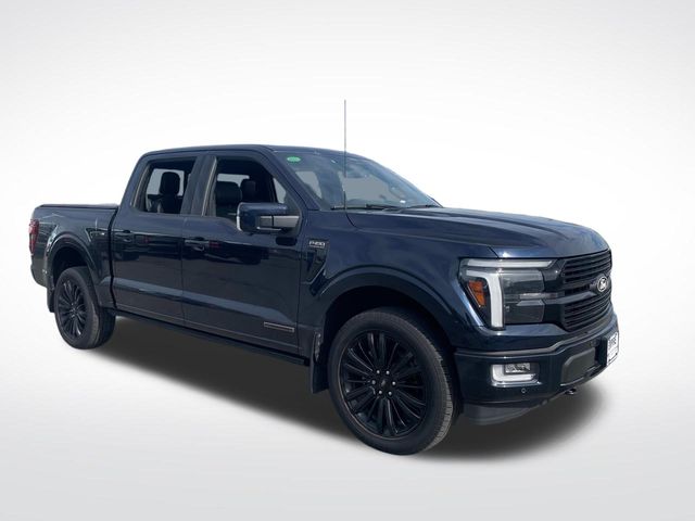 2024 Ford F-150 Platinum photo 7