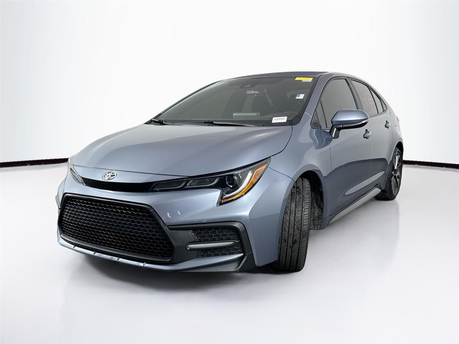 2022 Toyota Corolla SE photo 2