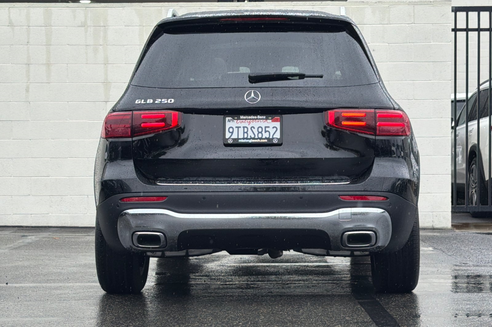 2025 Mercedes Benz GLB 250 photo 4