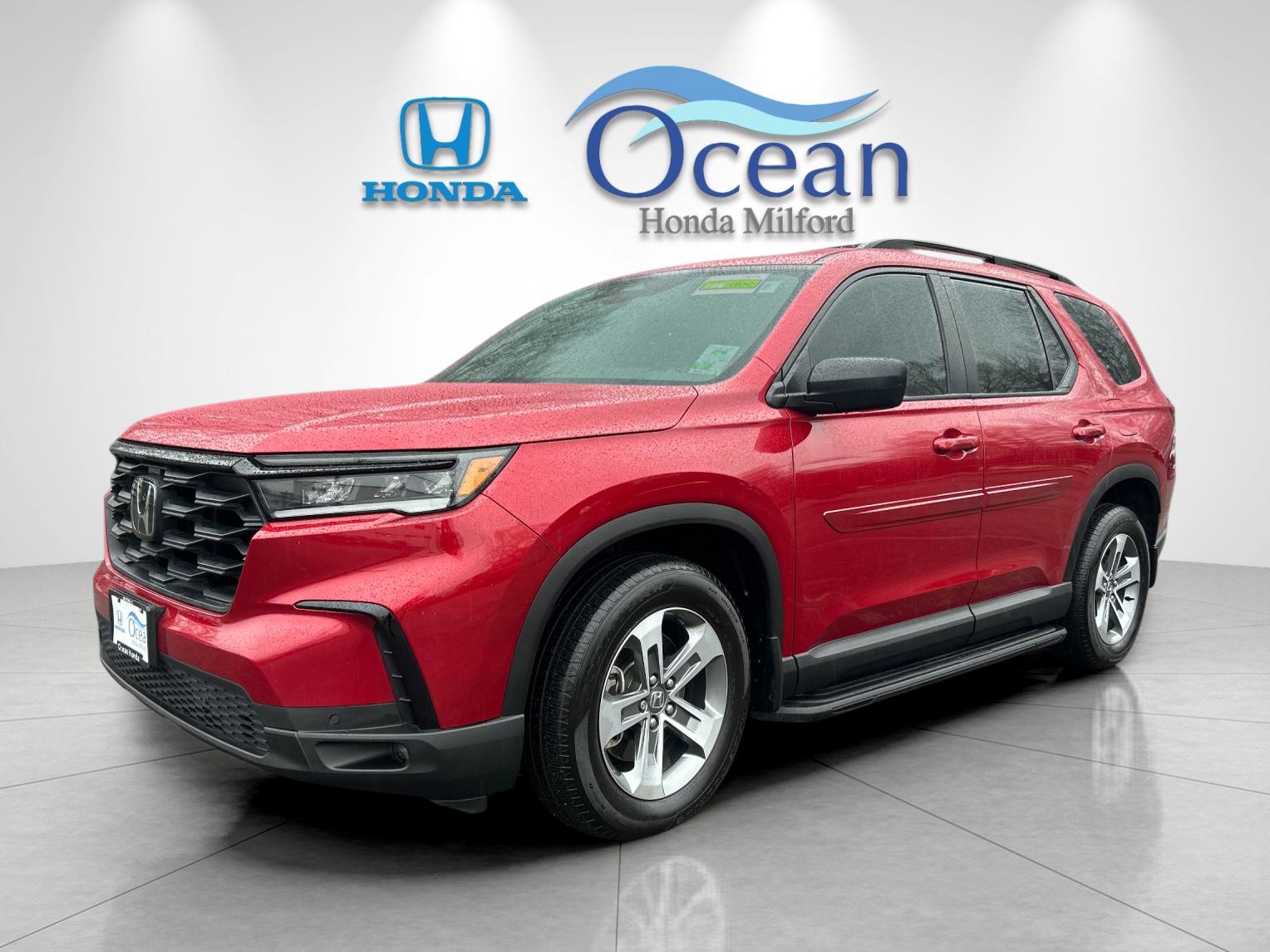 2024 Honda Pilot Sport's photo