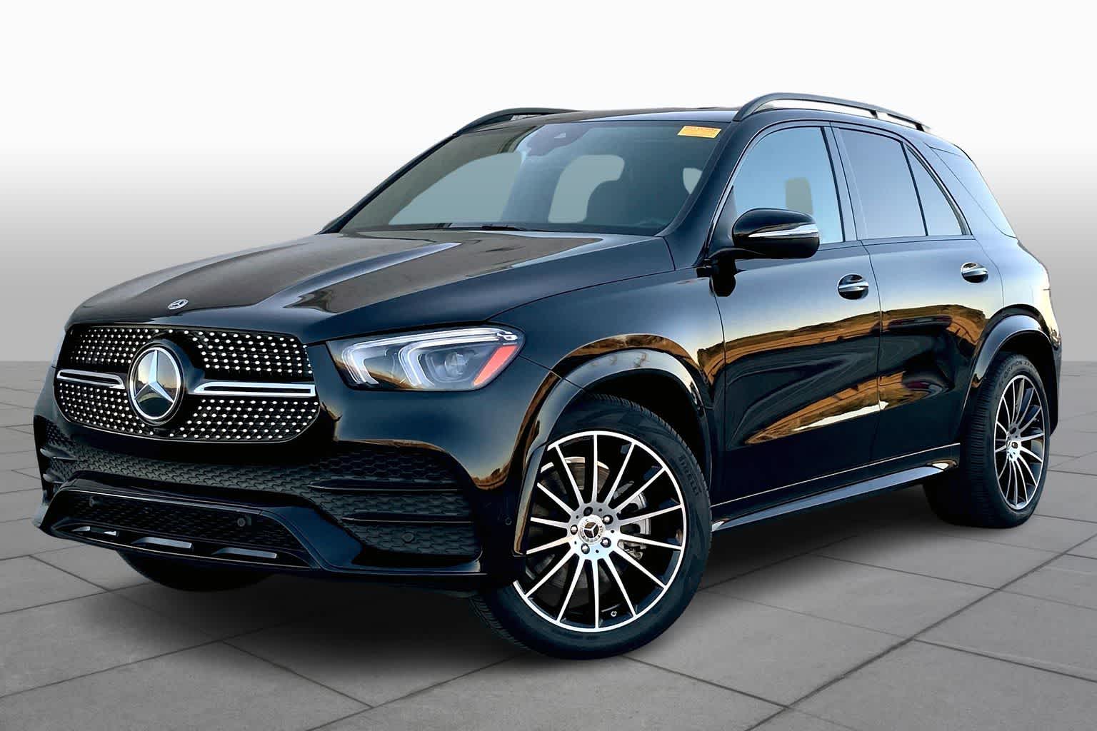 Pre-Owned 2023 Mercedes-Benz GLE 450 Sport Utility in Houston #PA942909 ...