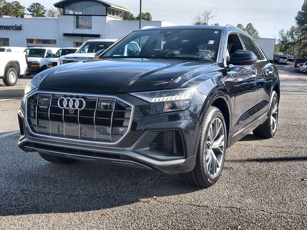 2021 Audi Q8 line Premium Plus photo 4
