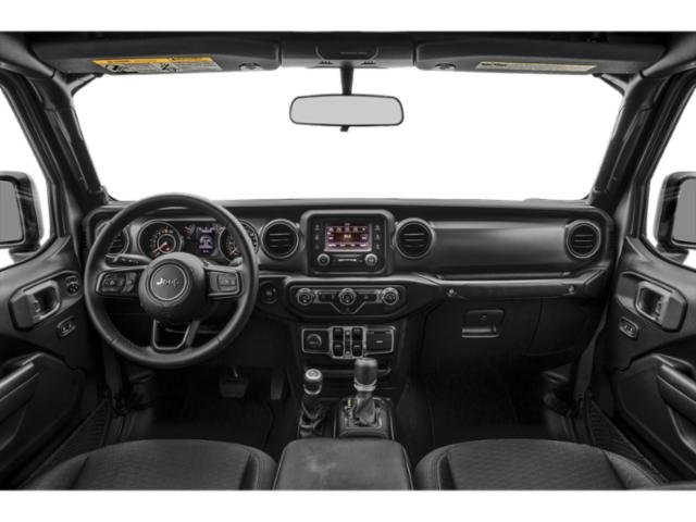 2021 Jeep Gladiator Sport S photo 8