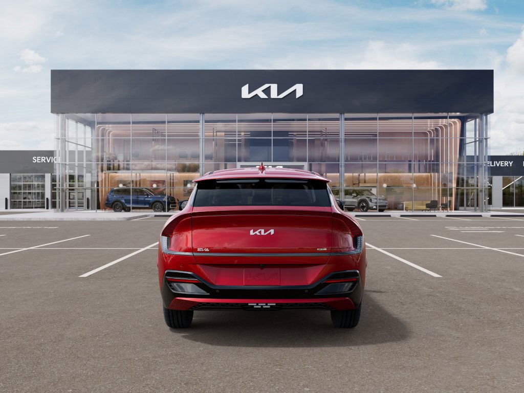2024 Kia EV6 GT-Line photo 5