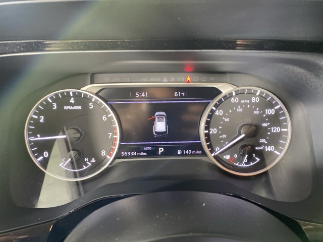 2023 Nissan Pathfinder SL photo 24