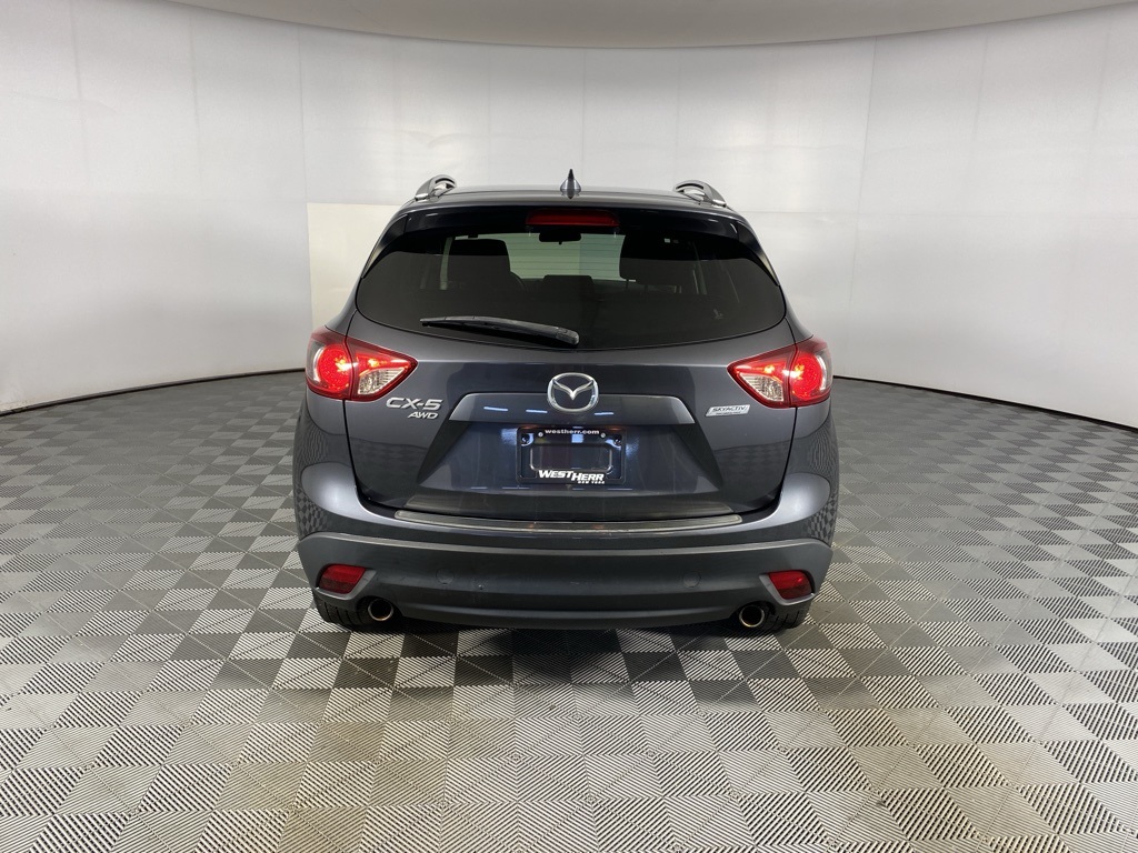 2016 Mazda CX-5 Touring photo 6