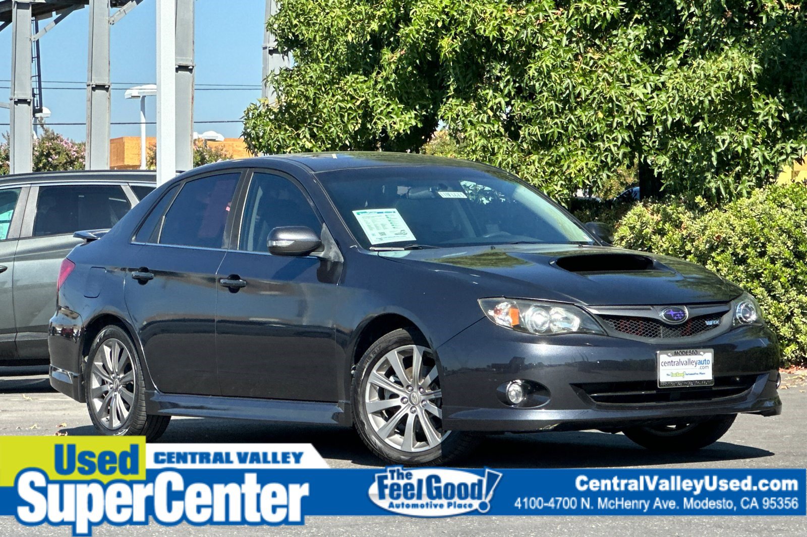 2010 Subaru Impreza