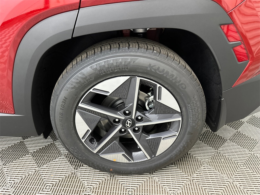 2026 Hyundai Tucson SEL photo 20