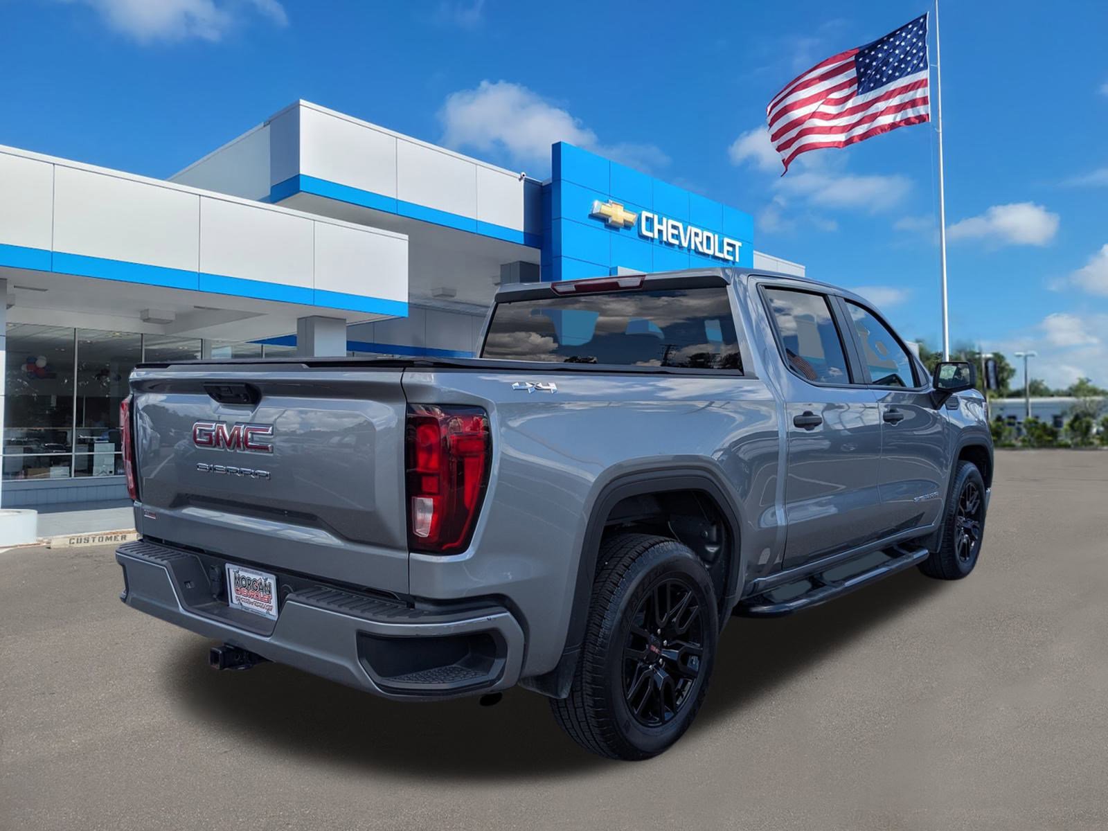 2024 Gmc Sierra 1500 Pro photo 2