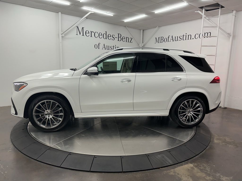 2026 Mercedes Benz GLE 450 4MATIC photo 4