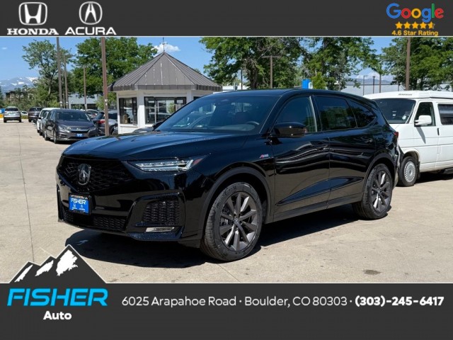 2025 Acura MDX A-Spec