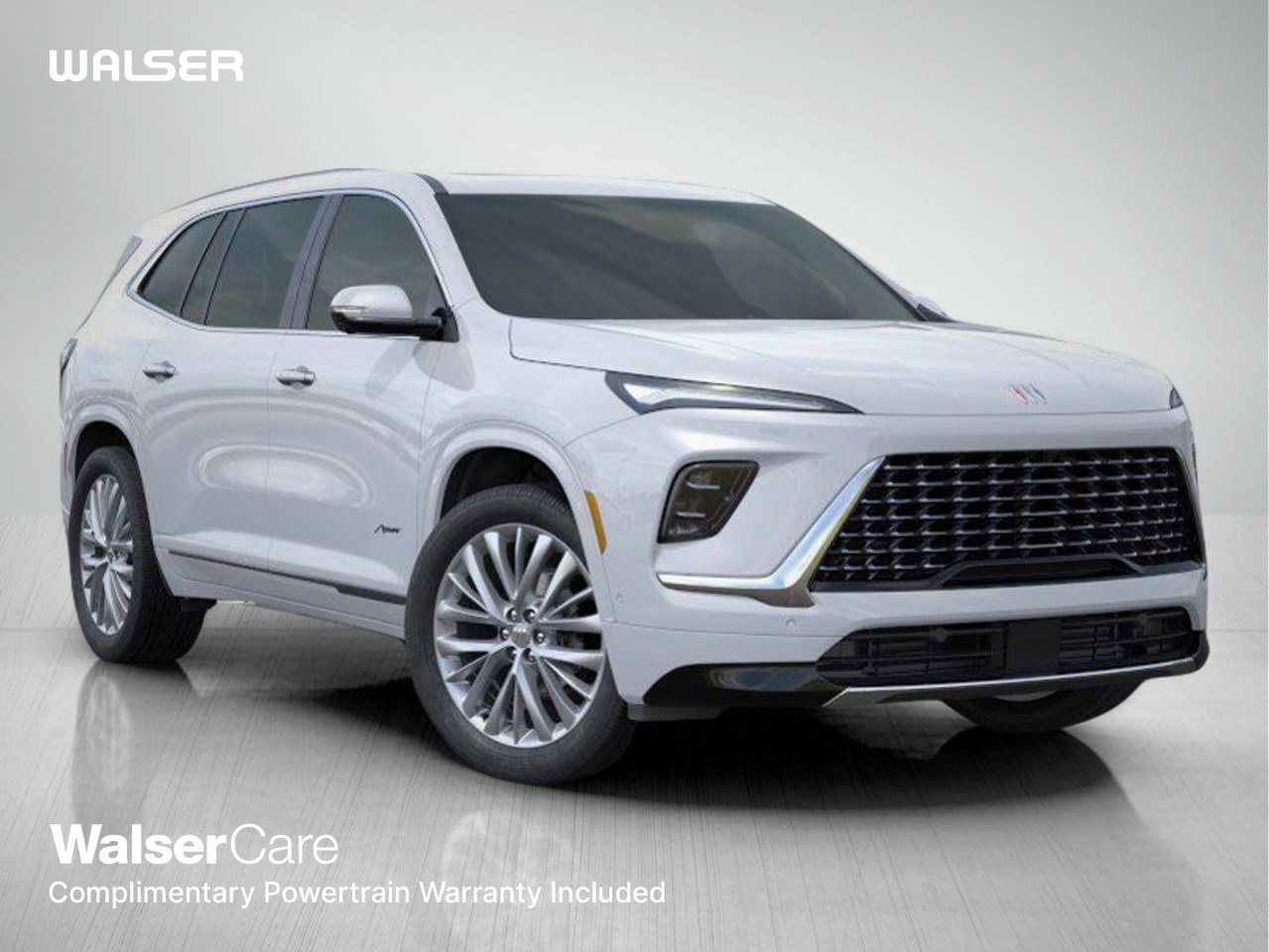 2026 Buick Enclave Avenir's photo