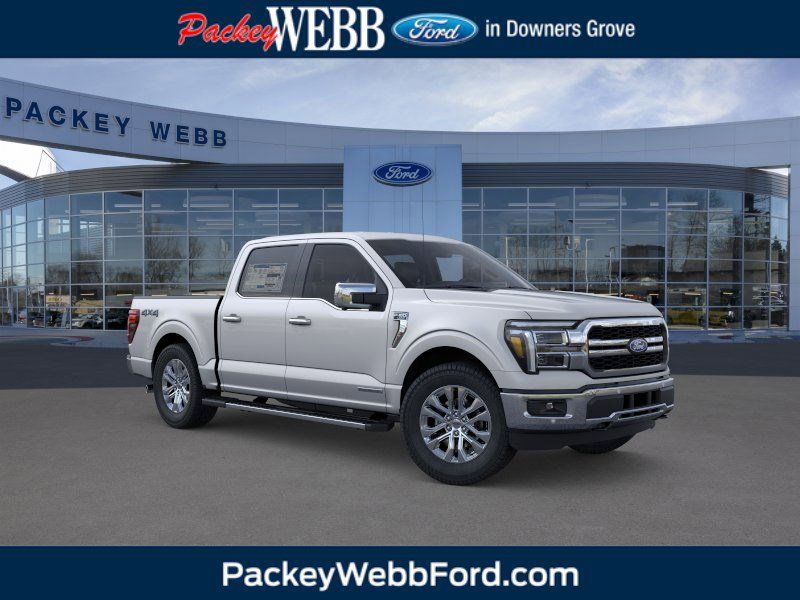 2025 FORD F-150 - Image 1
