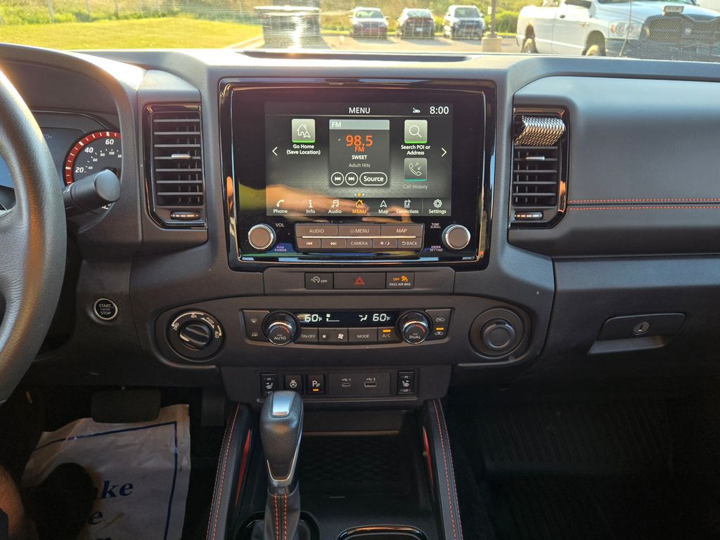 2023 Nissan Frontier PRO-4X photo 17