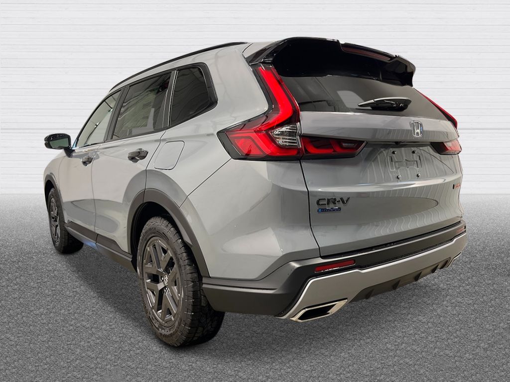 2026 Honda CR-V Hybrid photo 3