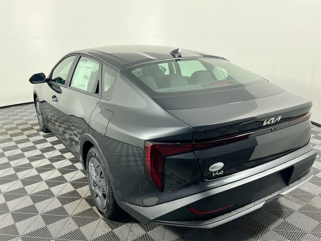 2025 Kia K4 LX photo 7