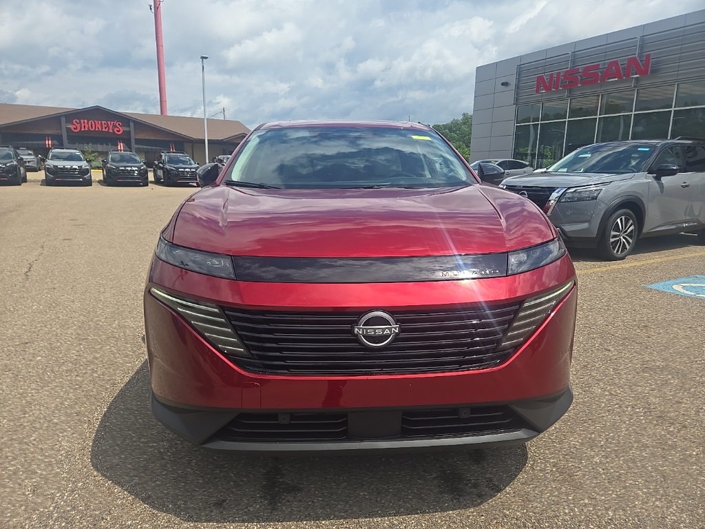 2025 Nissan Murano SL photo 2