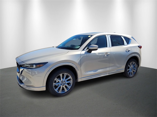 2025 Mazda CX-5 2.5 Premium Plus photo 2