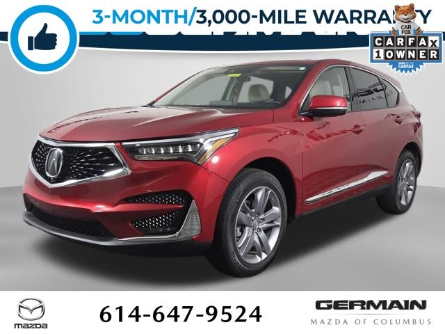 2019 Acura RDX Advance Package's photo