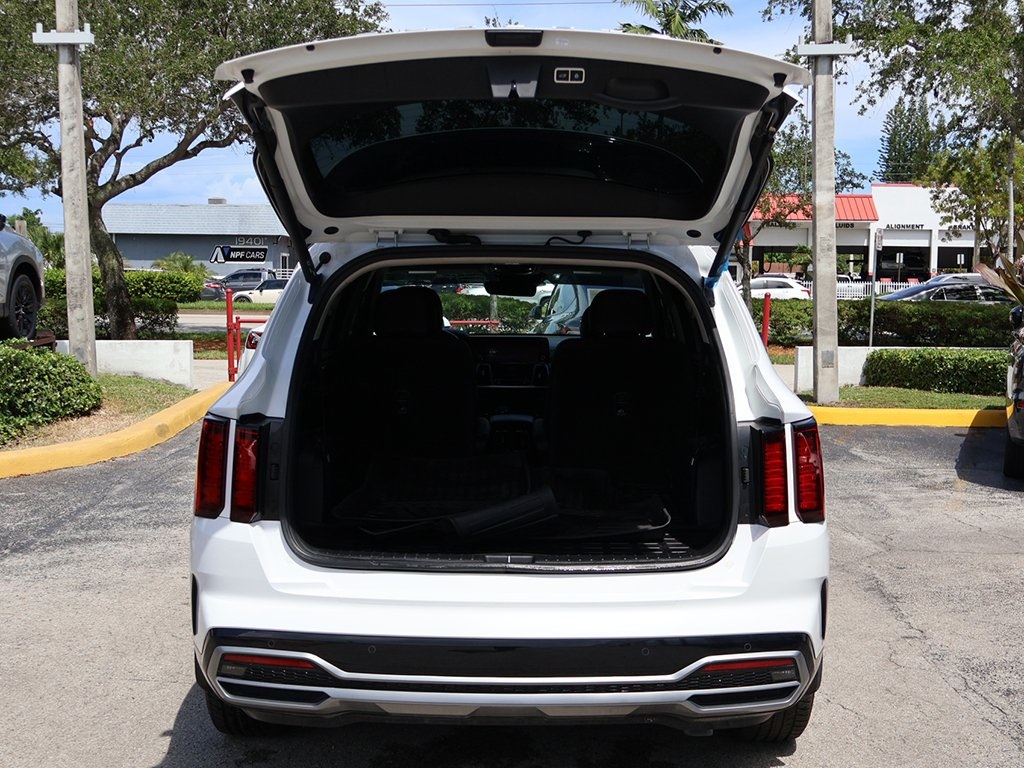 2022 Kia Sorento EX photo 14