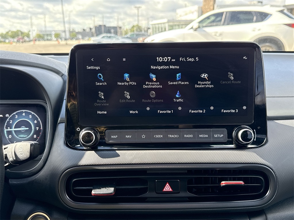 2023 Hyundai Kona N Line photo 18