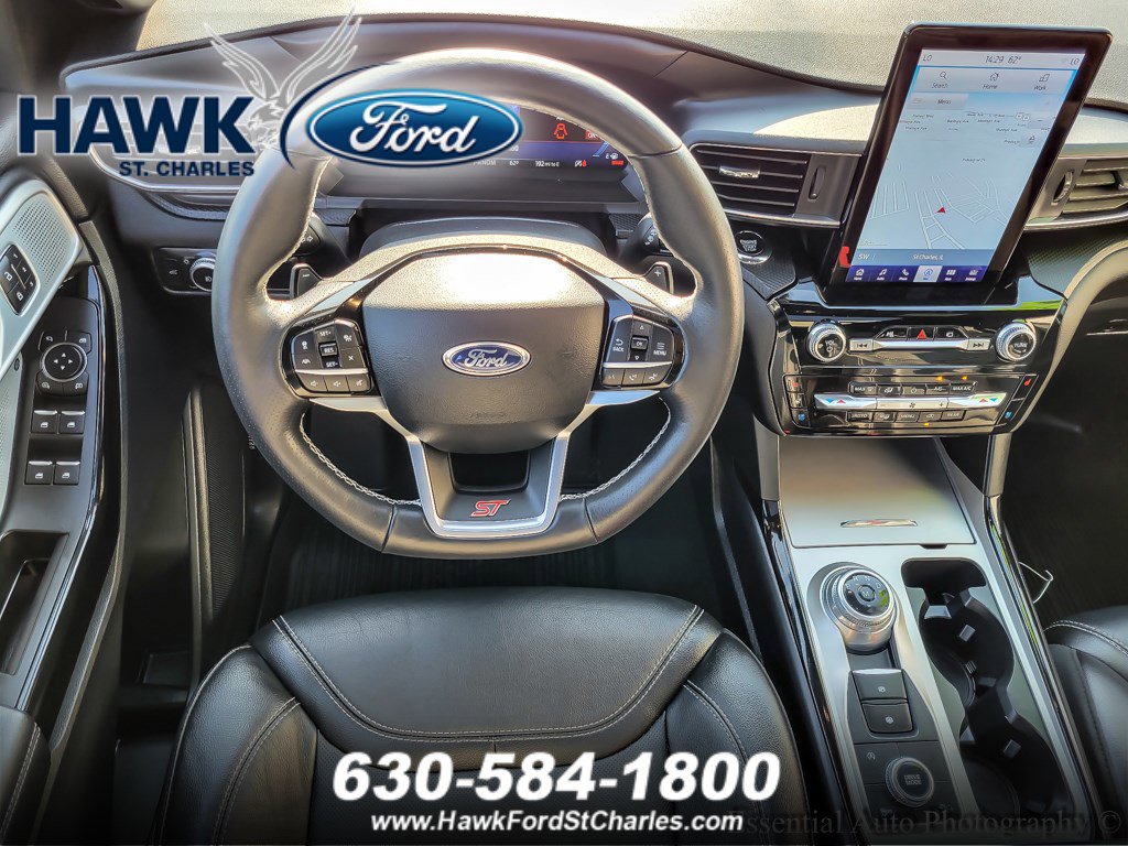 2022 FORD EXPLORER - Image 12