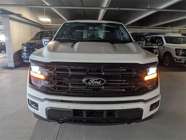 2025 Ford F-150 XLT photo 3