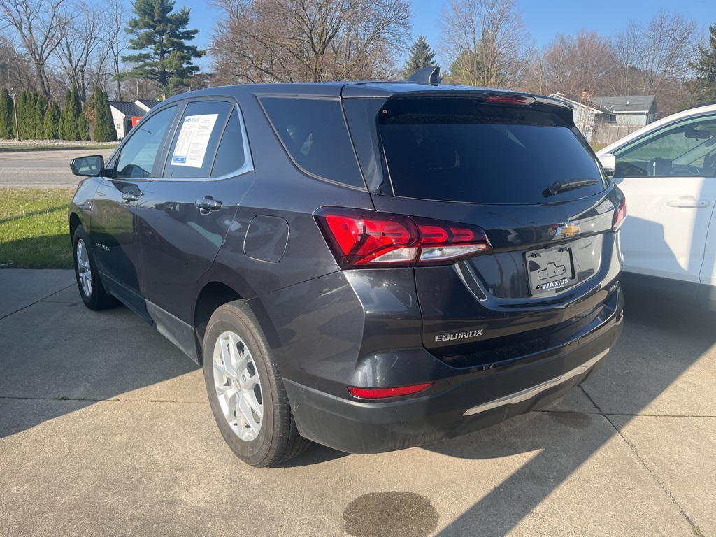 2022 Chevrolet Equinox LT photo 4