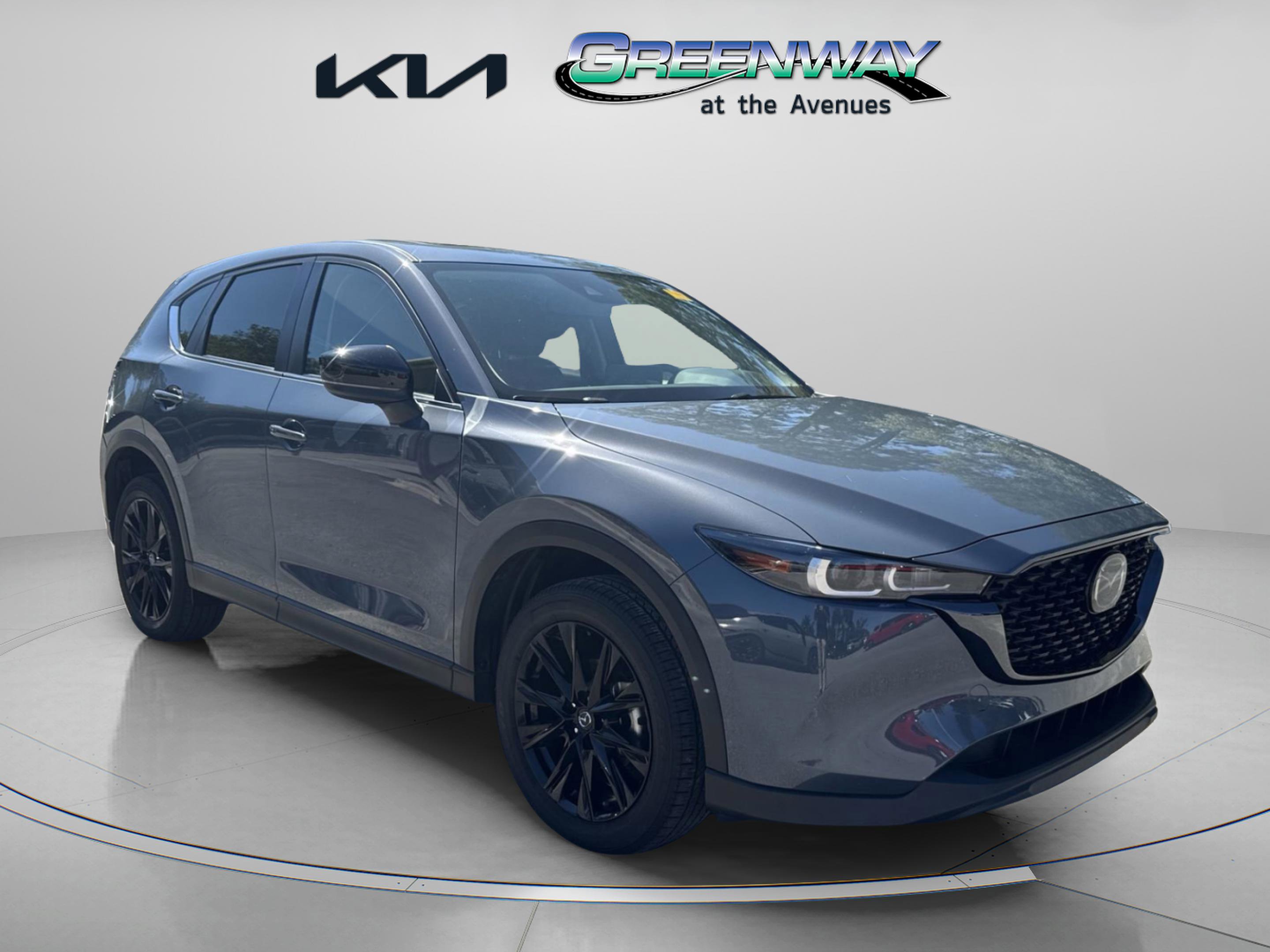 2023 Mazda CX-5 S Carbon Edition's photo