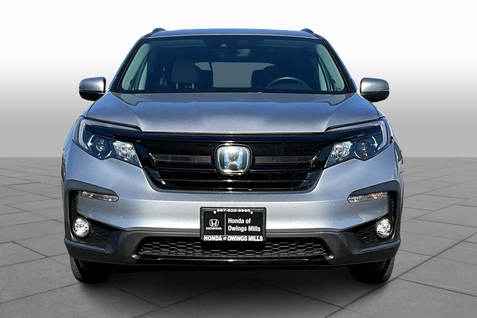 2022 Honda Pilot Special Edition photo 3
