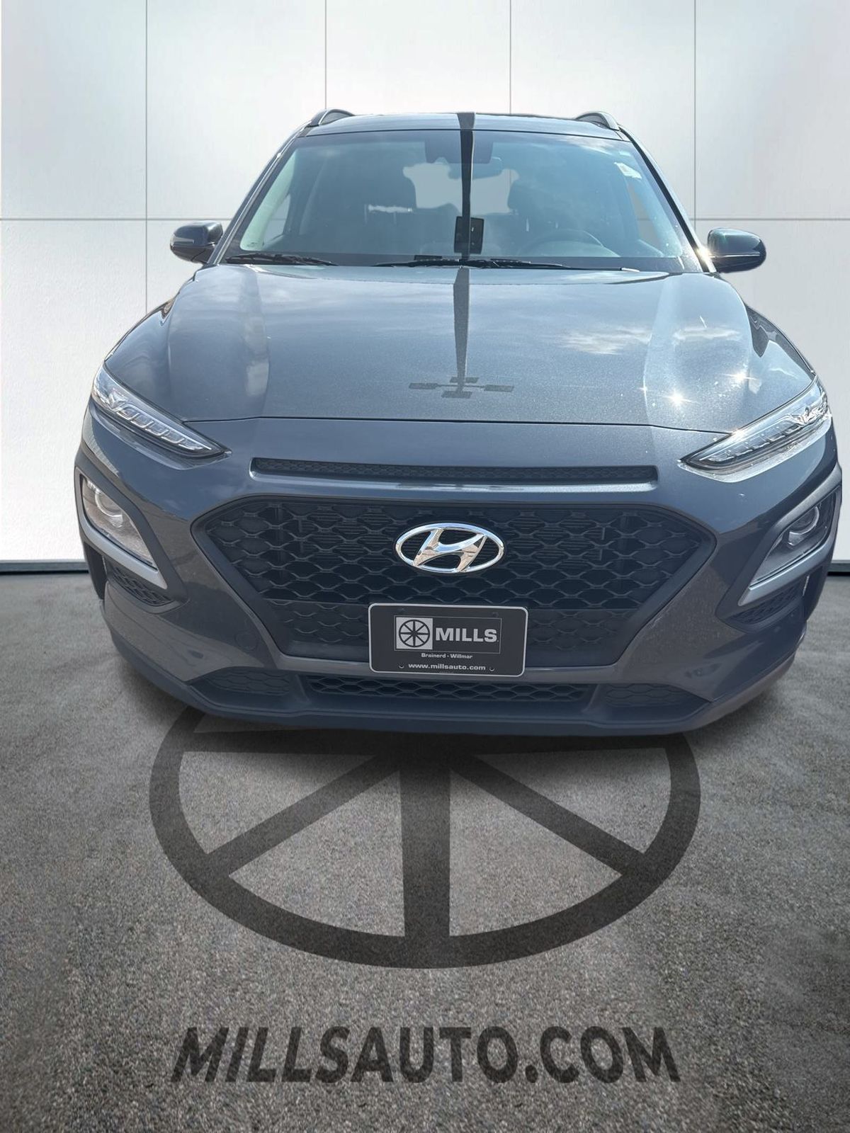 Used 2020 Hyundai Kona SEL with VIN KM8K2CAA5LU484400 for sale in Baxter, Minnesota