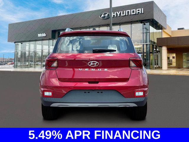 2025 Hyundai Venue Limited photo 4