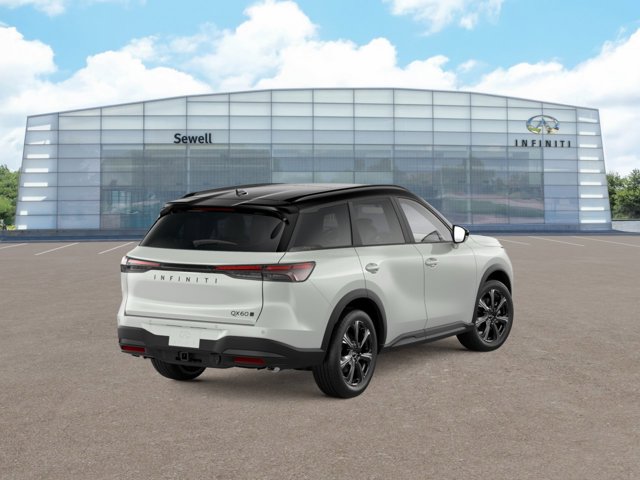 2026 Infiniti QX60 Autograph AWD photo 5