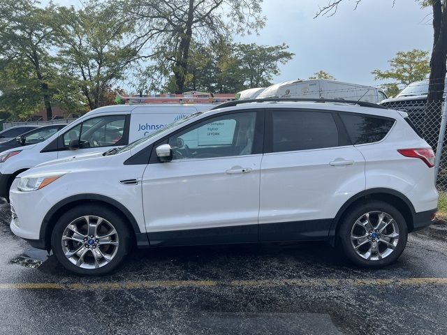 Used 2013 Ford Escape SEL with VIN 1FMCU0H93DUA13131 for sale in Arlington Heights, IL