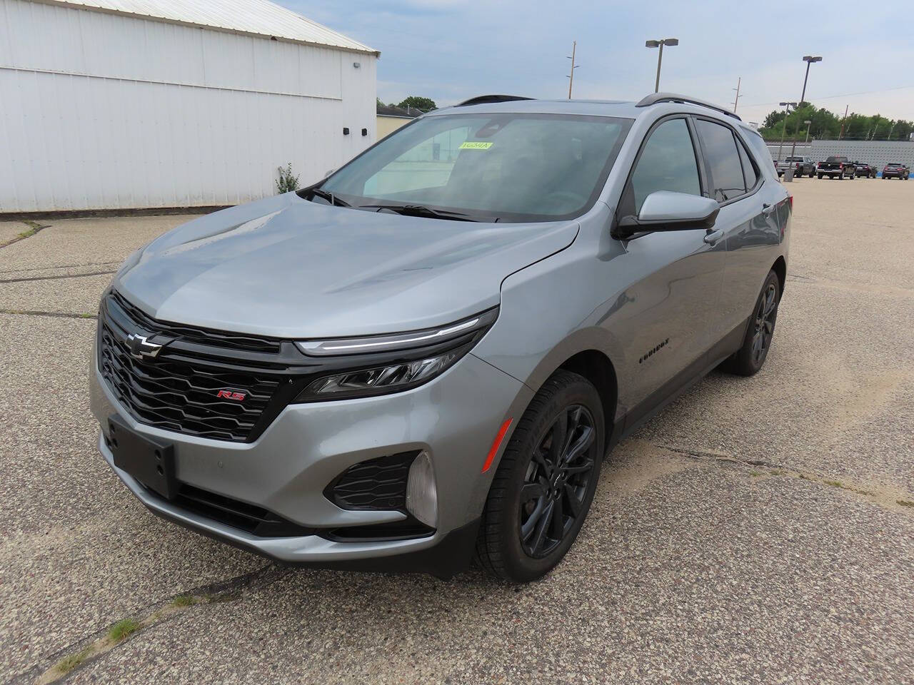 2024 Chevrolet Equinox RS's photo