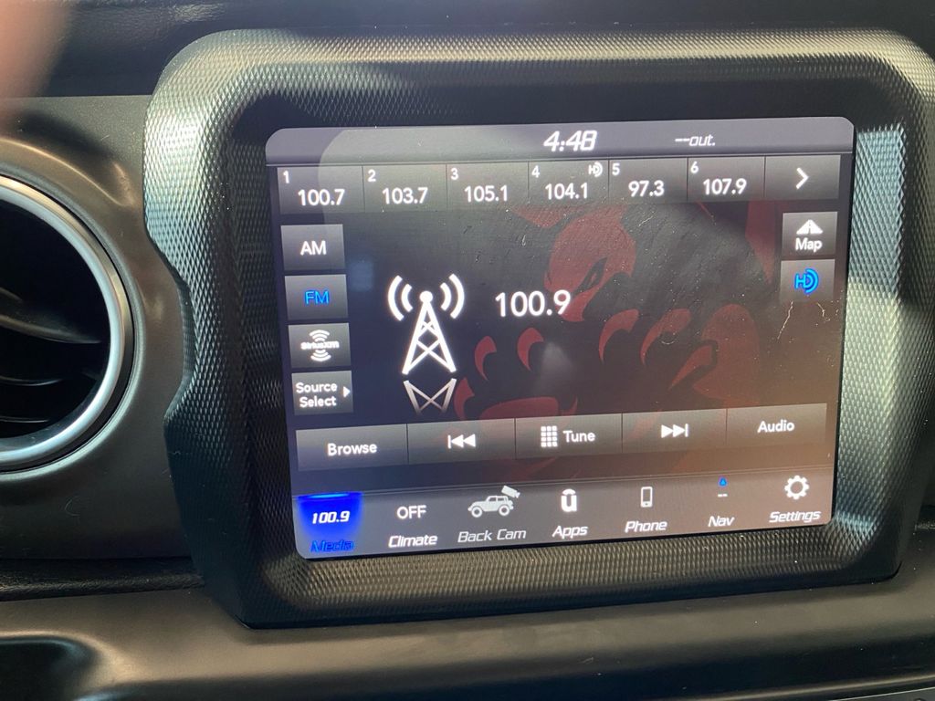 2021 Jeep Wrangler Unlimited Rubicon 4xe photo 11