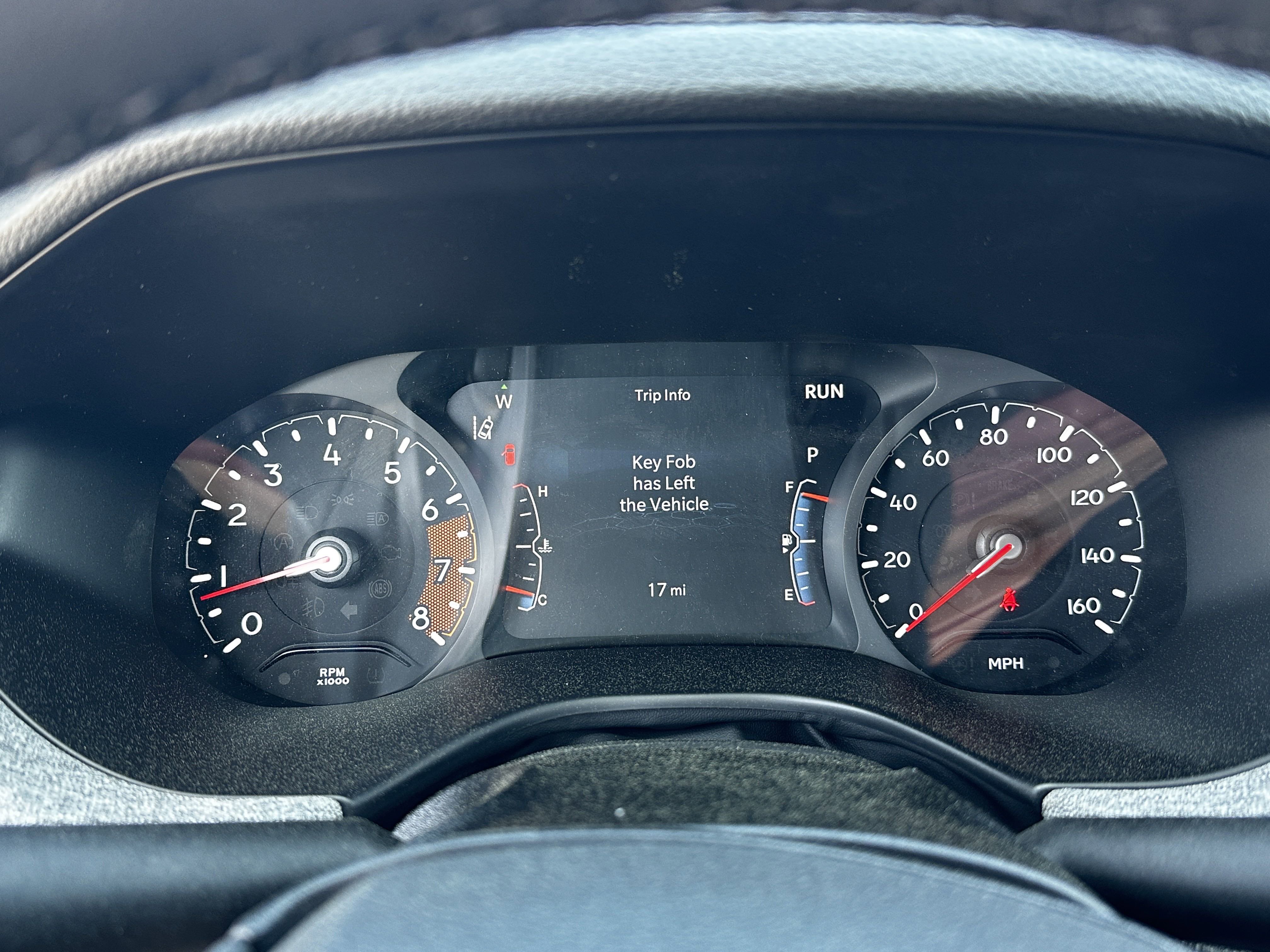 2025 Jeep Compass Latitude photo 5