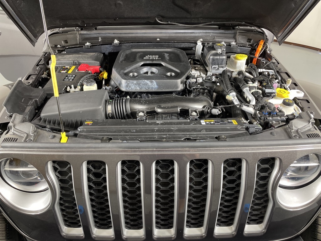 2022 Jeep Wrangler Unlimited Sahara 4xe photo 51
