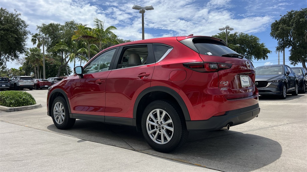 2023 Mazda CX-5 2.5 S Preferred photo 26